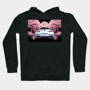 Nissan GTR R35 Sakura Hoodie